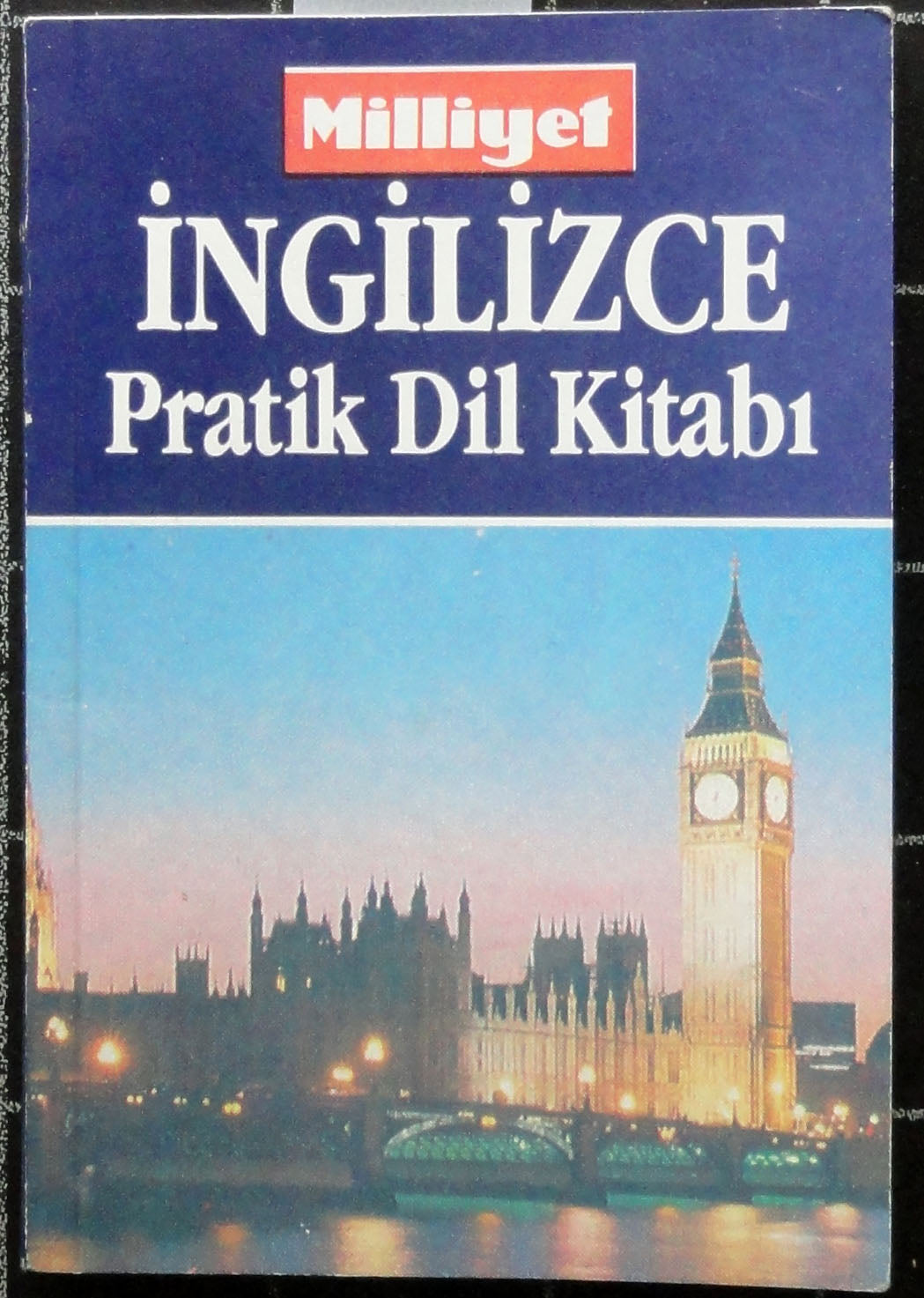İngilizce Pratik Dil Kitabı