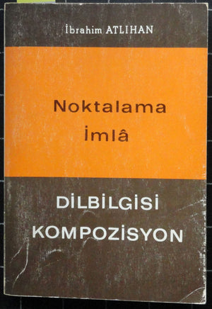 Noktalama İmla Dilbilgisi Kompoziyon
