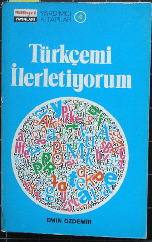Türkçemi İlerletiyorum