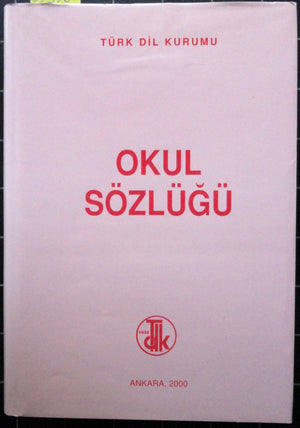 Okul Sözlüğü