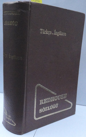 Türkçe İngilizce Redhouse Sözlüğü