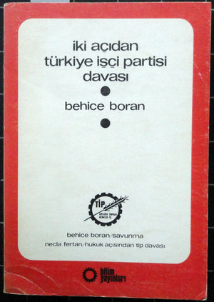 İki Açıdan İşçi Partisi Davası