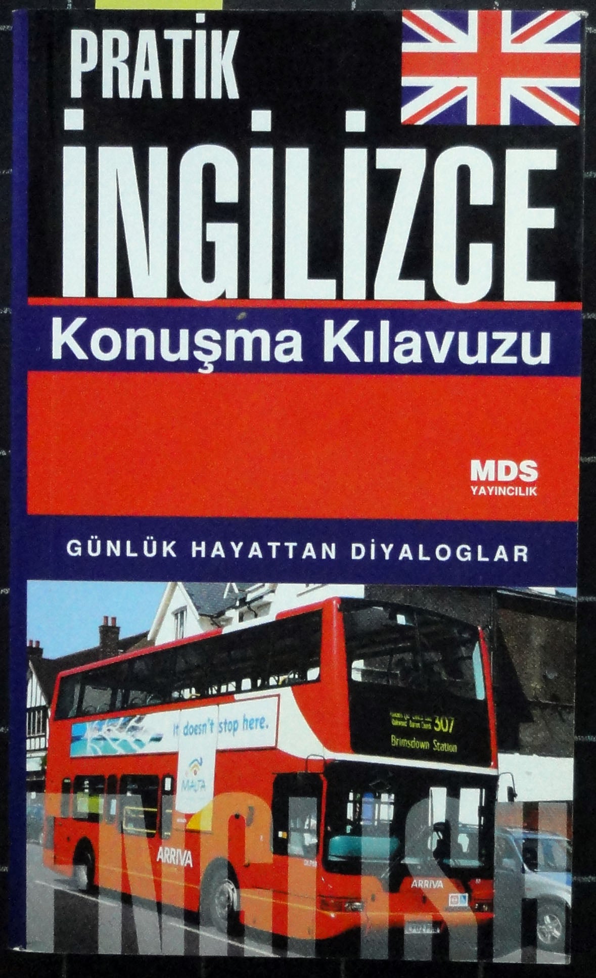 Pratik İngilizce Konuşma Kılavuzu