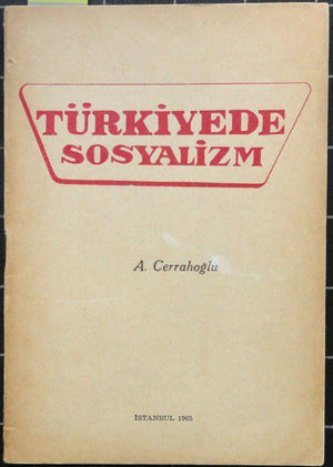 Türkiye'de Sosyalizm