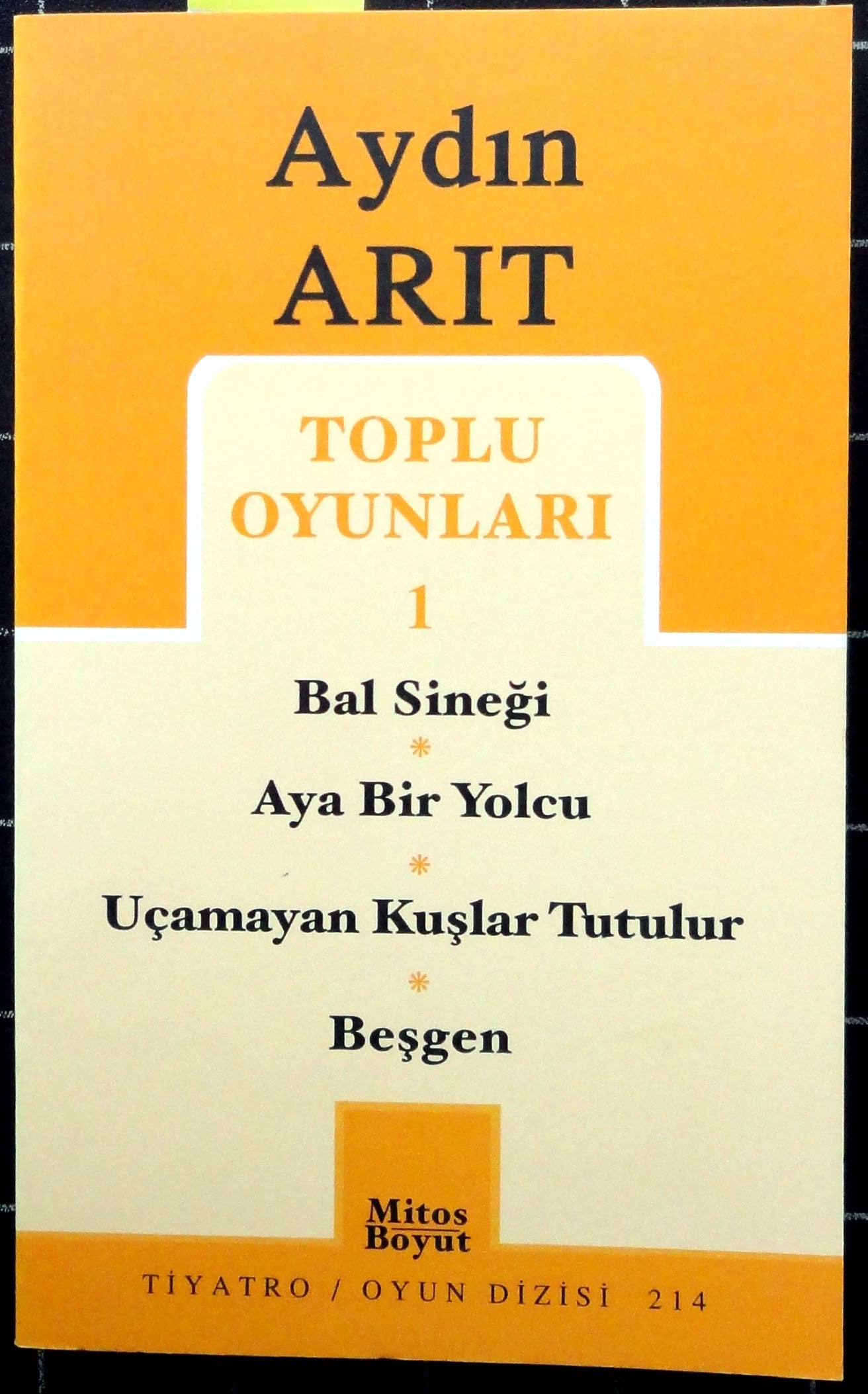 Toplu Oyunlar 1: Bal Sineği, Aya Bir Yolcu, Uçamayan Kuşlar Tutulur, Beşgen