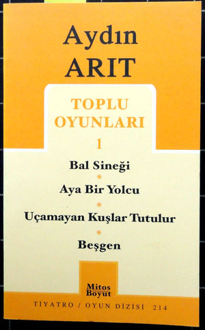 Toplu Oyunlar 1: Bal Sineği, Aya Bir Yolcu, Uçamayan Kuşlar Tutulur, Beşgen