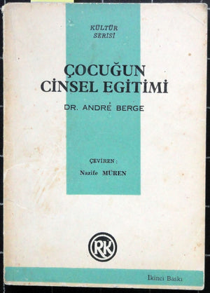 Çocuğun Cinsel Eğitimi