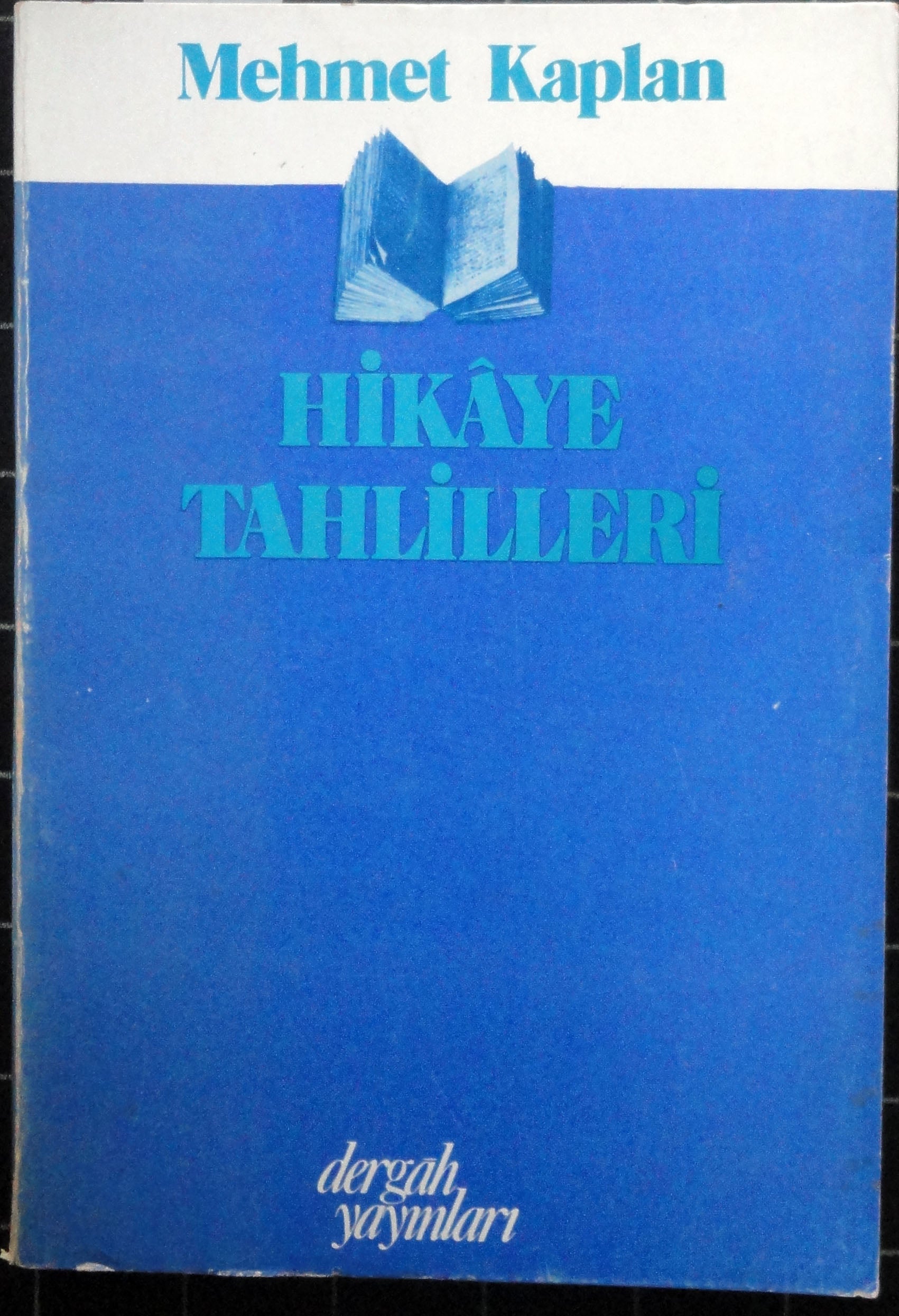 Hikaye Tahlilleri