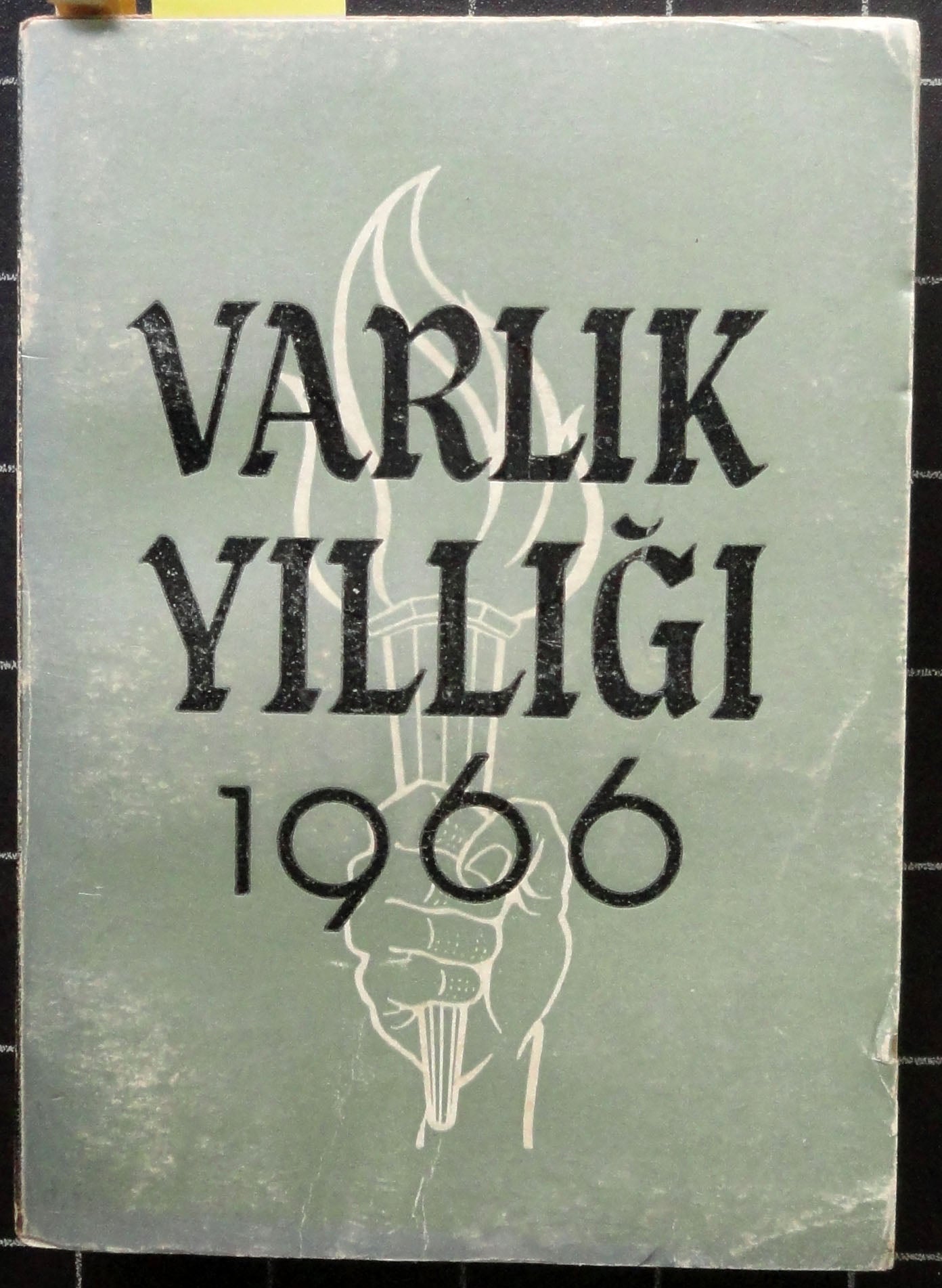 Varlık Yıllığı 1966
