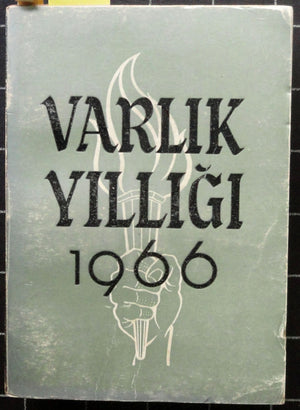 Varlık Yıllığı 1966