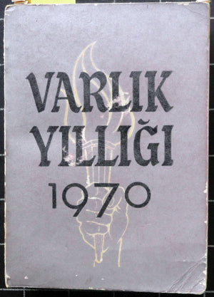 Varlık Yıllığı 1970
