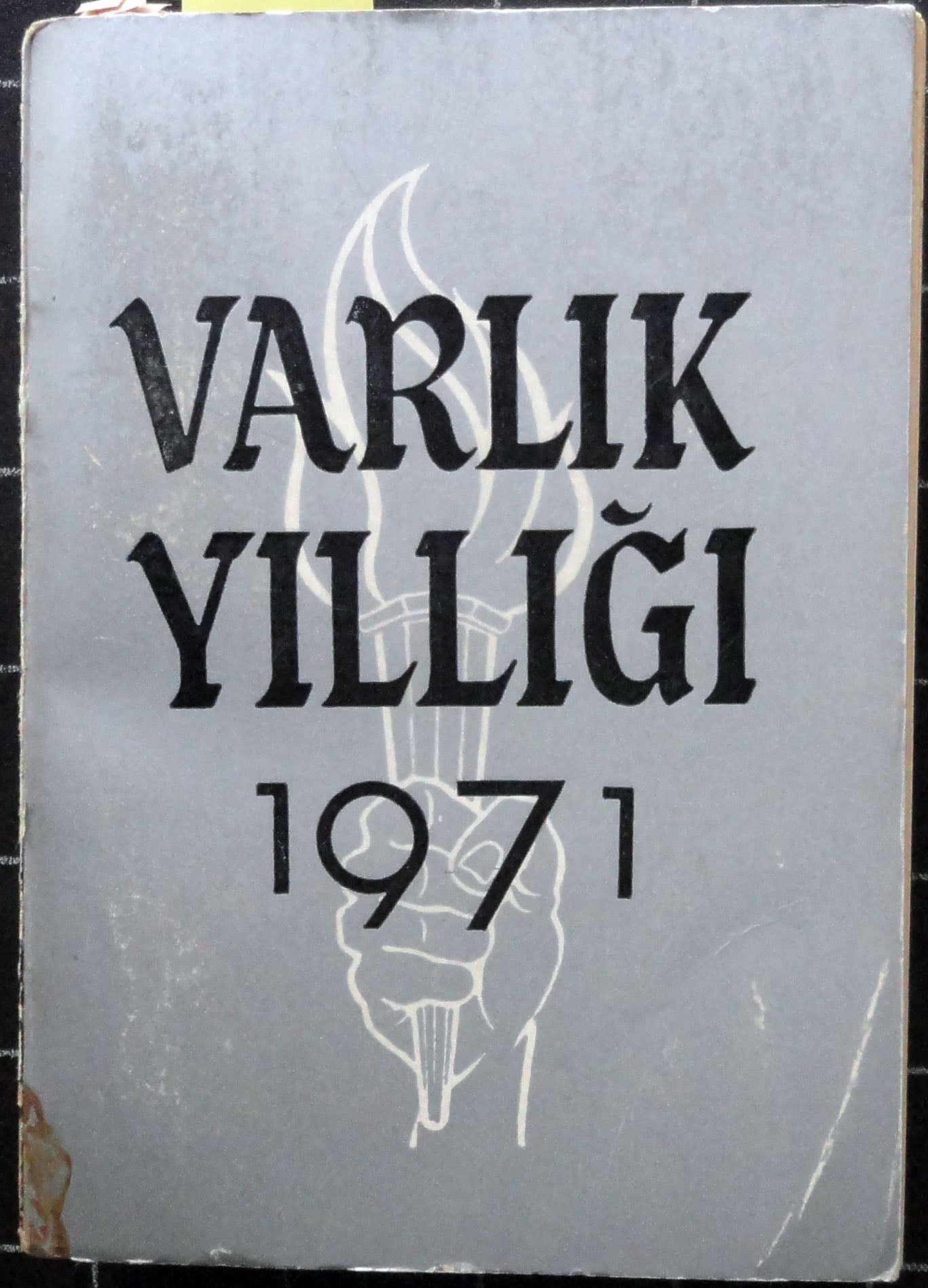 Varlık Yıllığı 1971