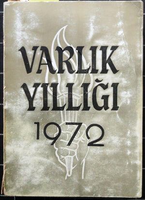 Varlık Yıllığı 1972