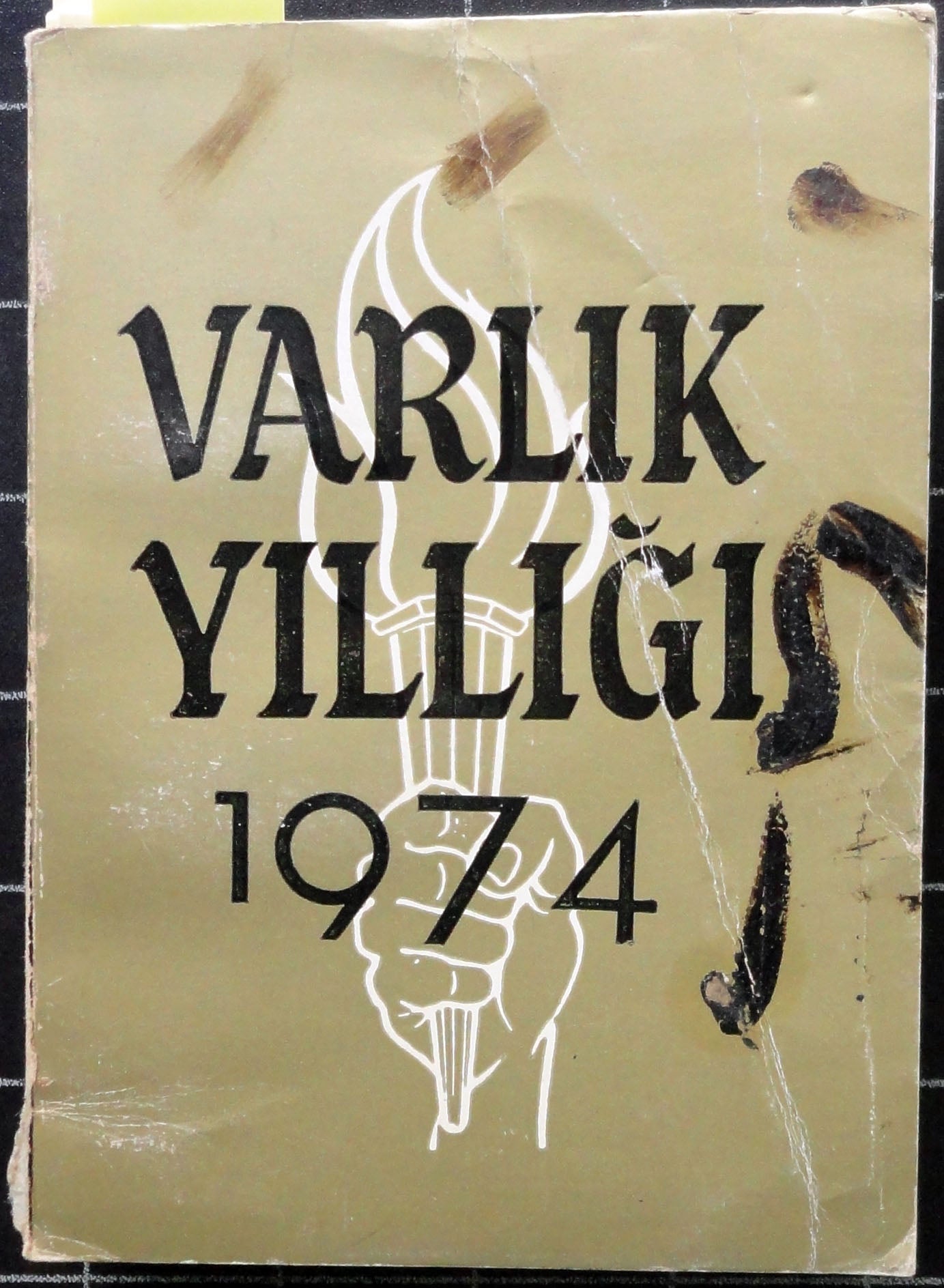 Varlık Yıllığı 1974
