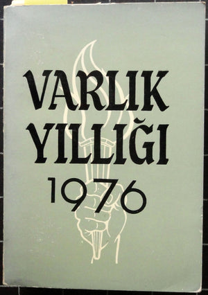 Varlık Yıllığı 1976