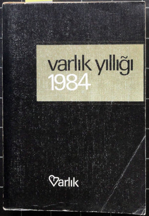 Varlık Yıllığı 1984