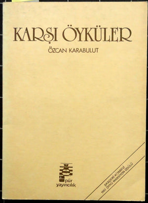 Karşı Öyküler
