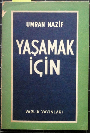 Yaşamak İçin