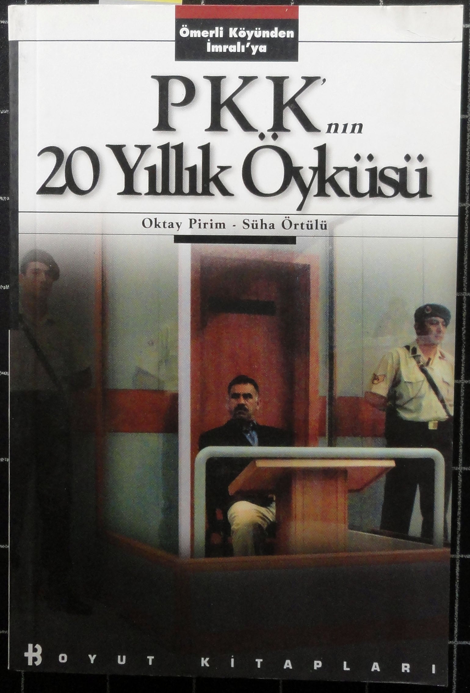 Ömerli Köyünden İmralı'ya PKK'nın 20 Yıllık Öyküsü