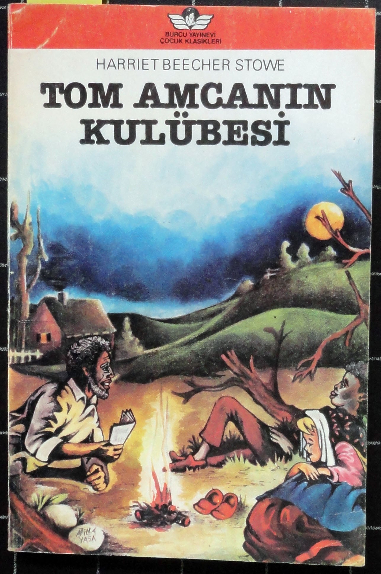 Tom Amcanın Kulübesi