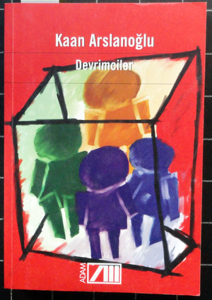 Devrimciler
