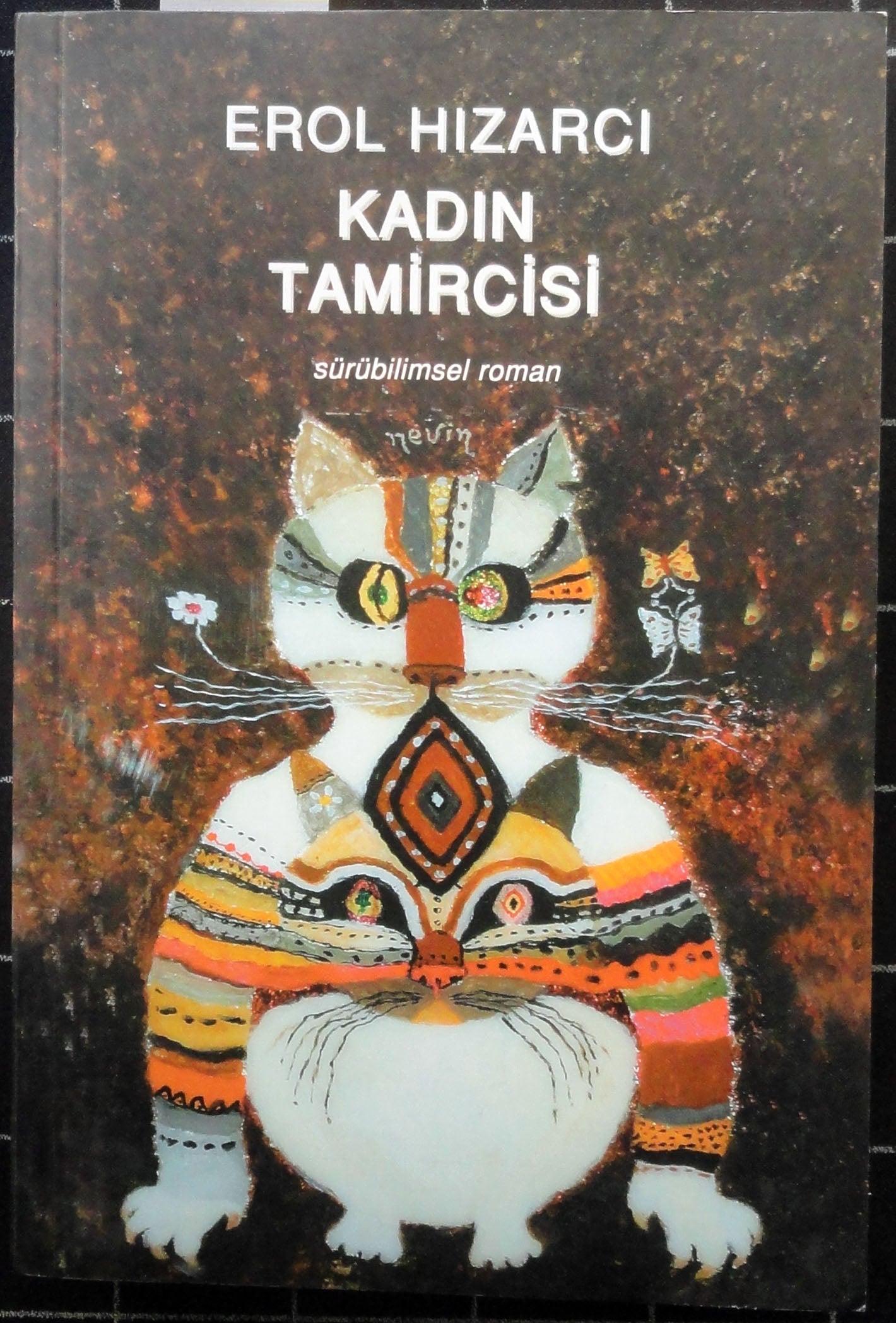 Kadın Tamircisi