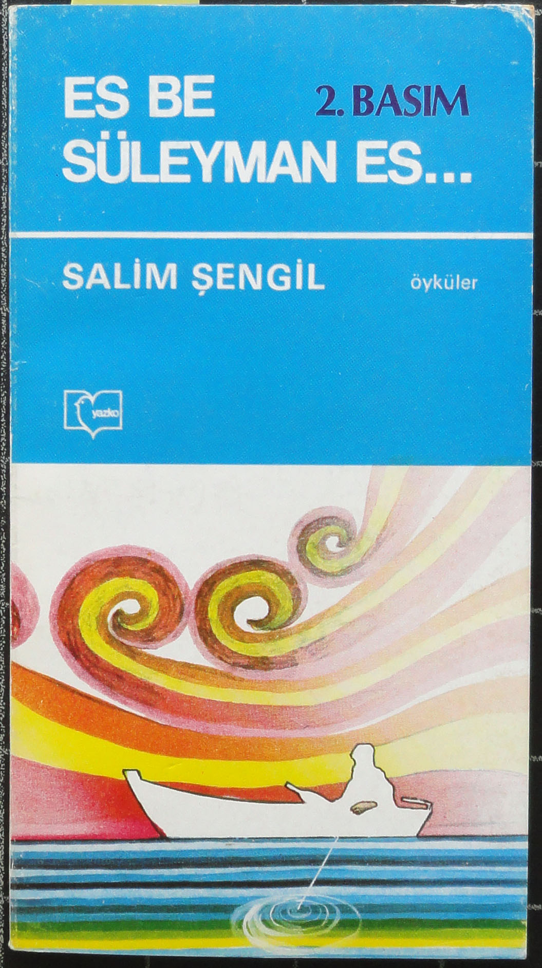 Es Be Süleyman Es…