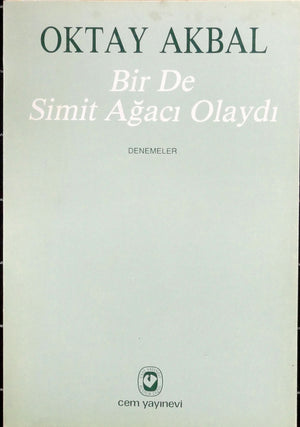 Bir De Simit Ağacı Olaydı