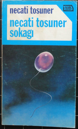 Necati Tosuner Sokağı