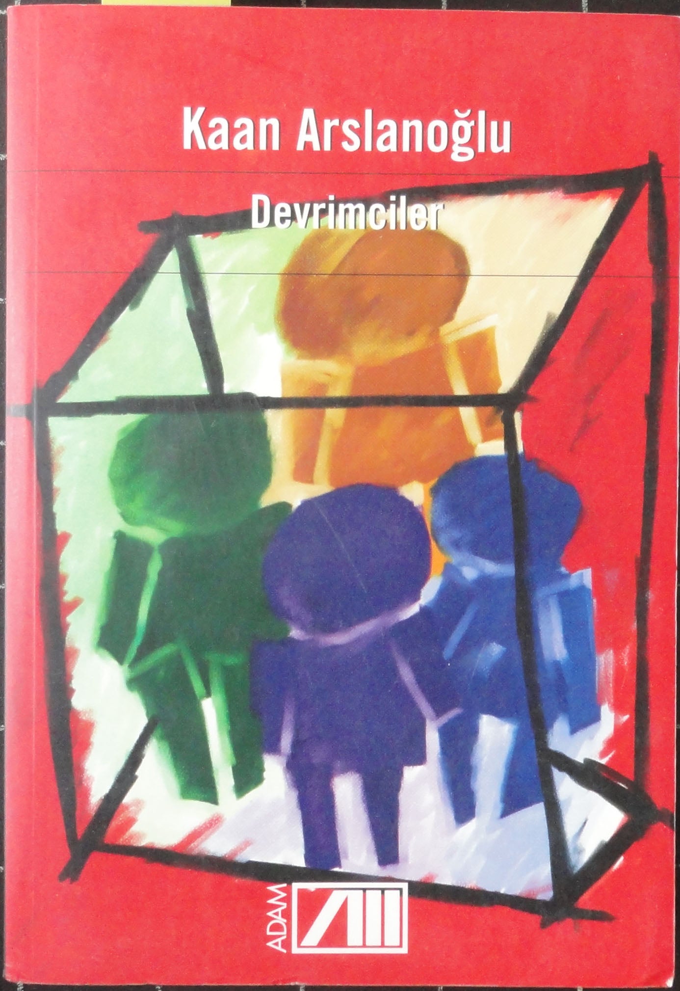 Devrimciler