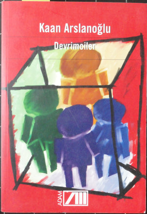 Devrimciler