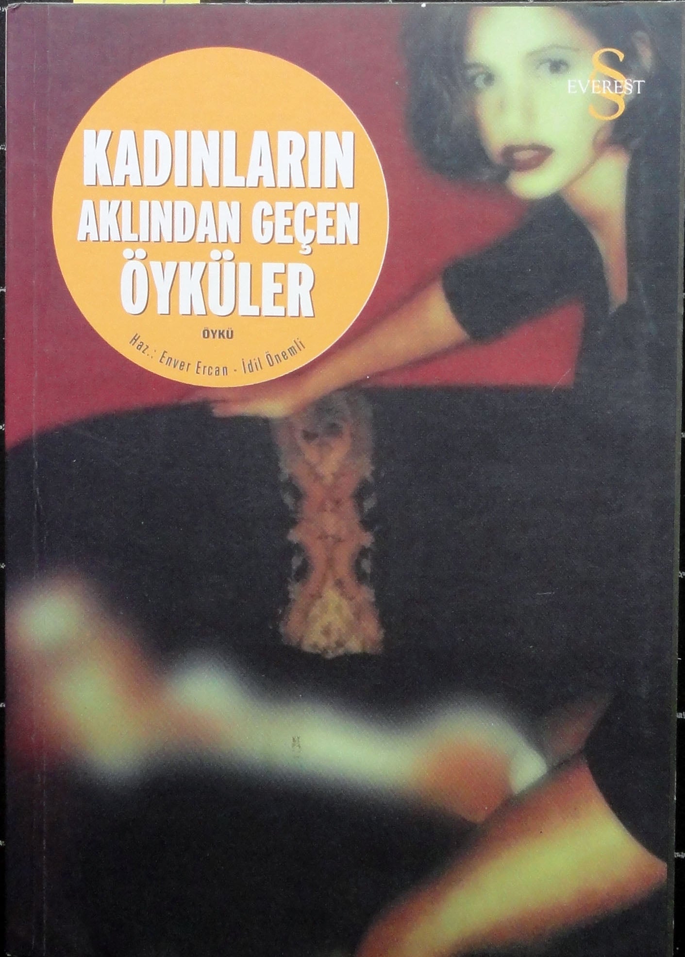 Kadınların Aklından Geçen Öyküler