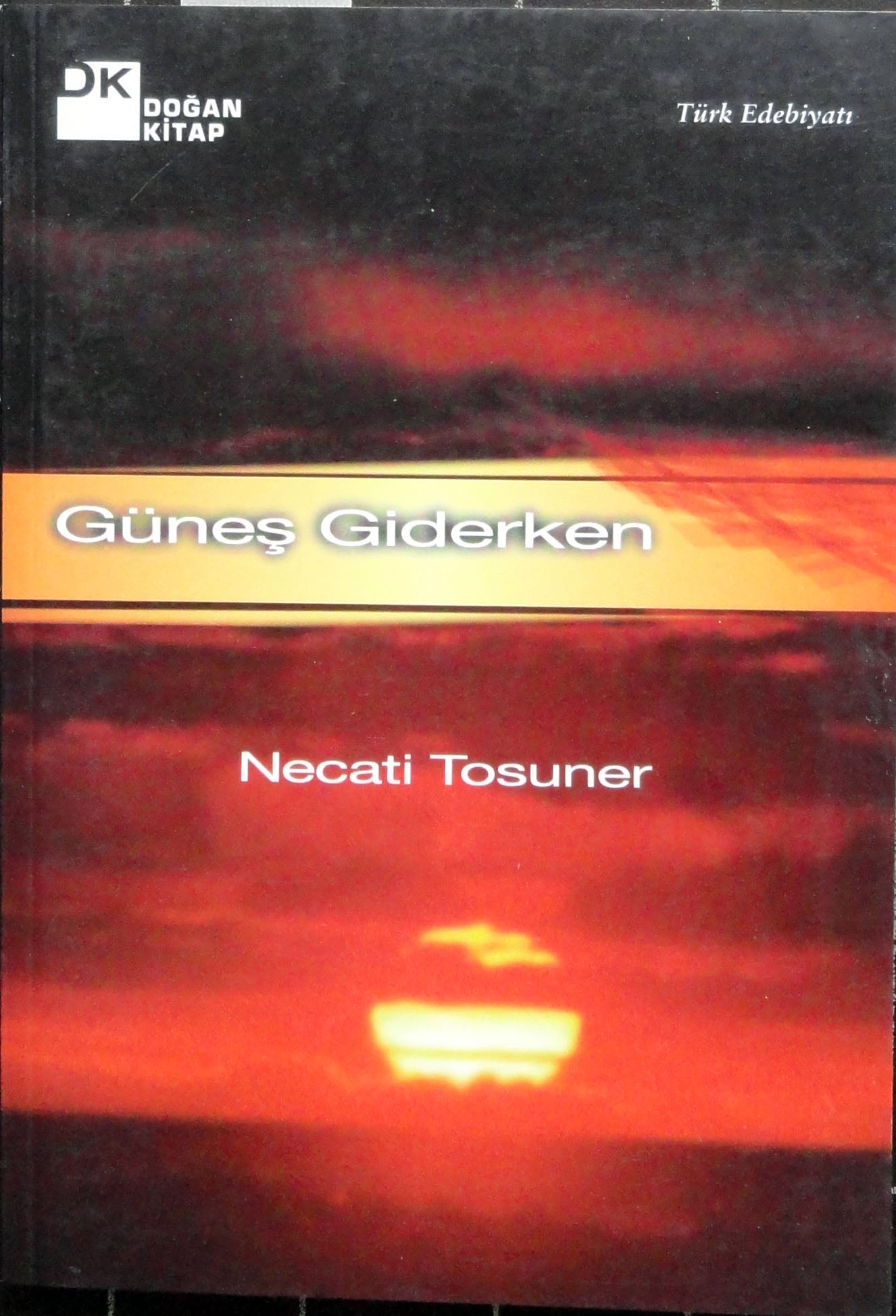 Güneş Giderken