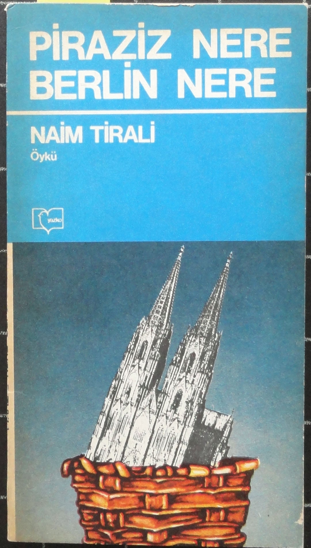 Piraziz Nere Berlin Nere