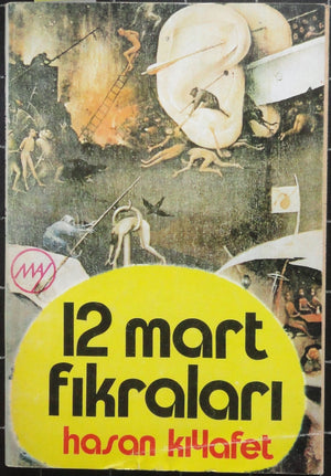 12 Mart Fıkraları
