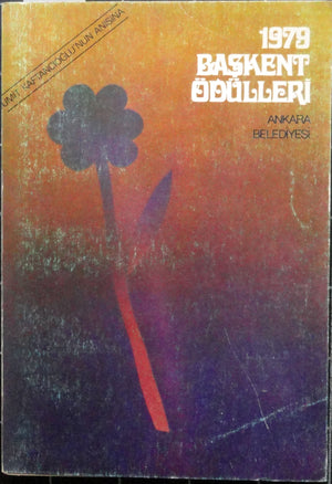 1979 Başkent Ödülleri Ümit Kaftancıoğlu'nun Anısına
