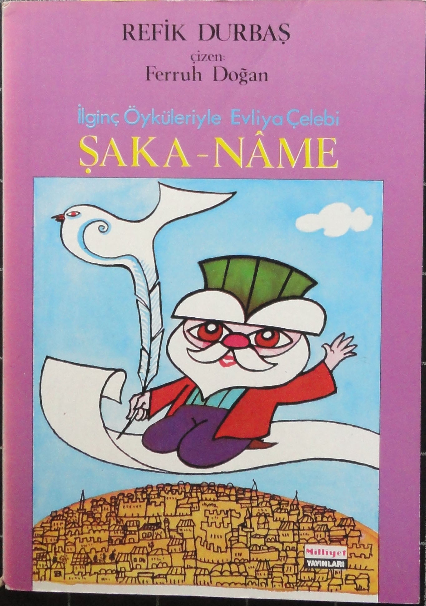Şaka-Name