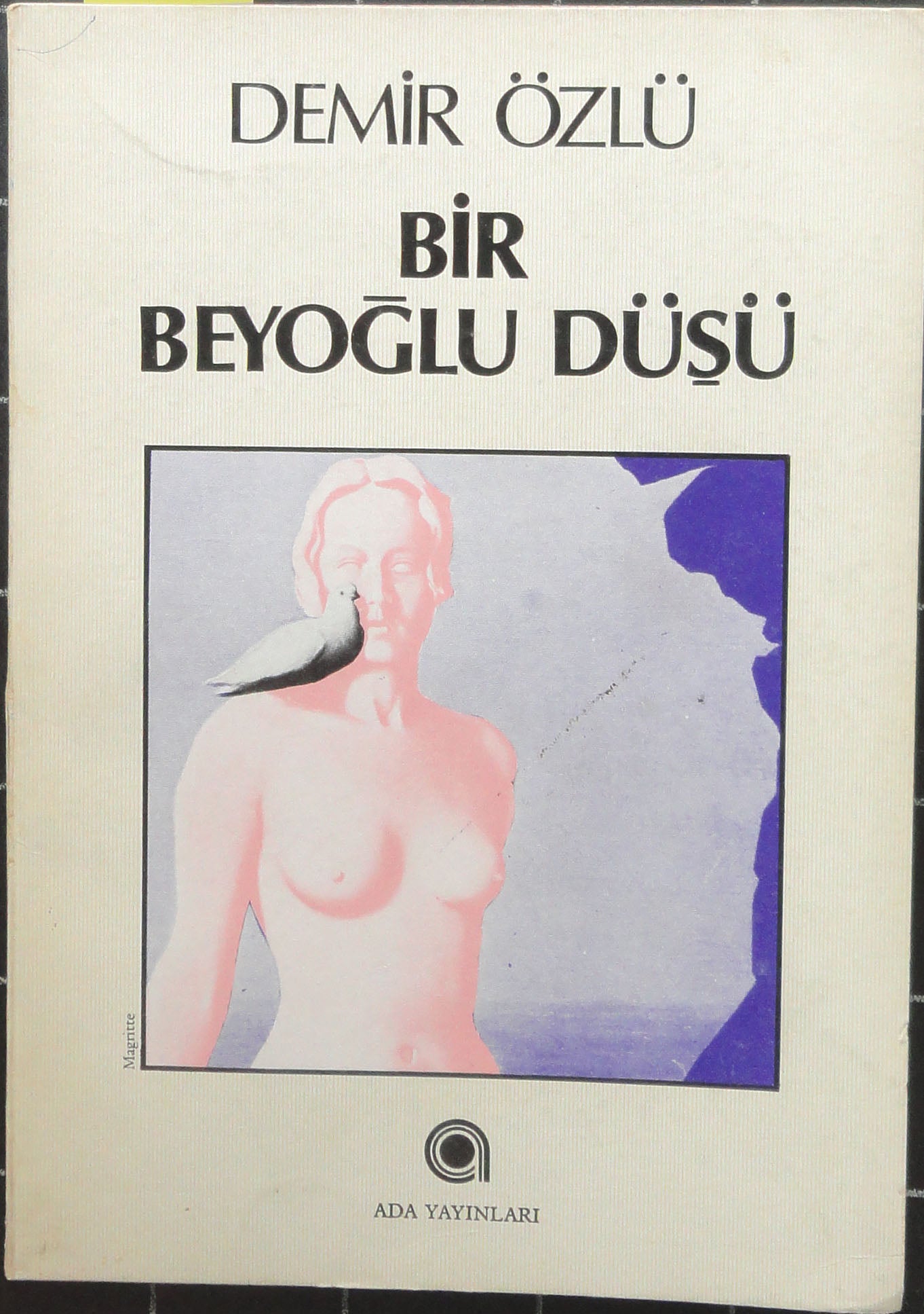 Bir Beyoğlu Düşü