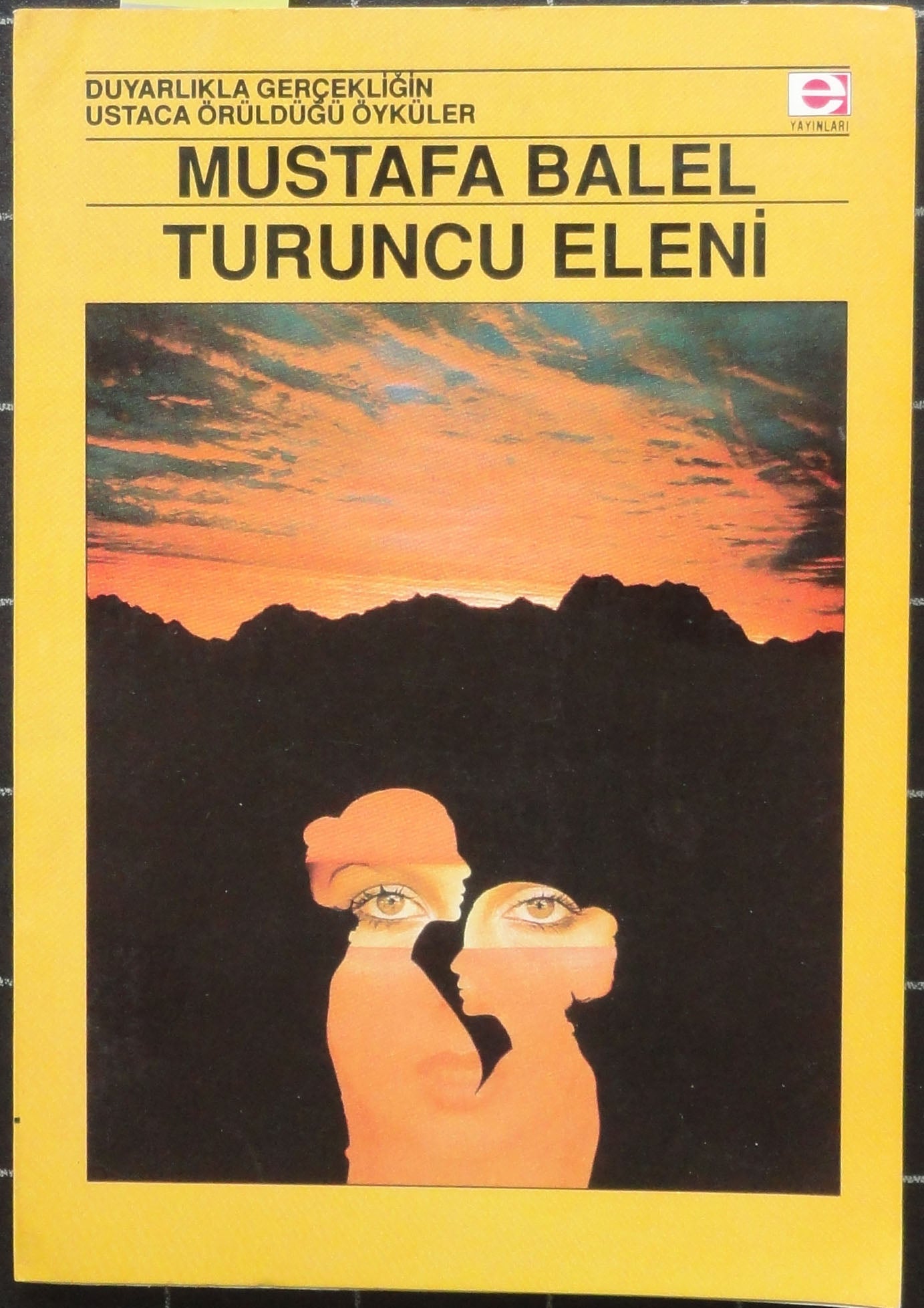 Turuncu Eleni