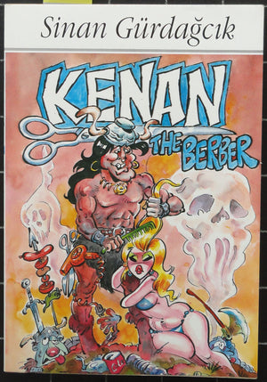 Kenan The Berber