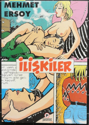 İlişkiler (Çizgi Roman)