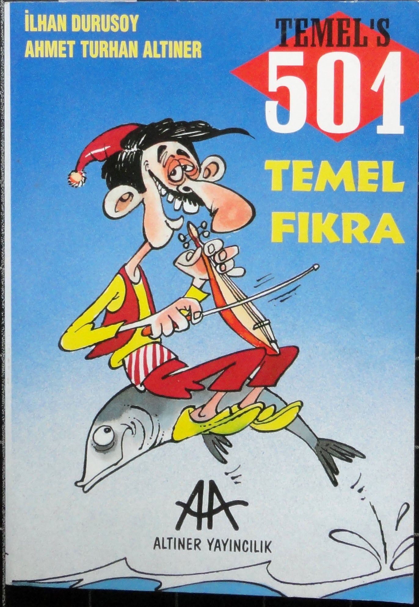 501 Temel Fıkra