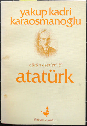 Atatürk<br>Bütün Eserleri 8