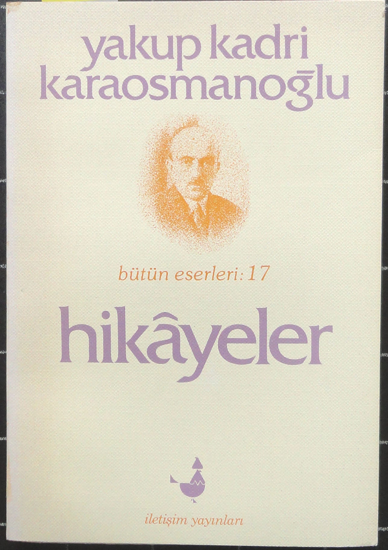 Hikayeler<br>Bütün Eserleri 17