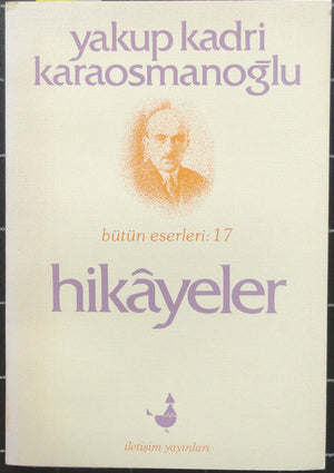 Hikayeler<br>Bütün Eserleri 17