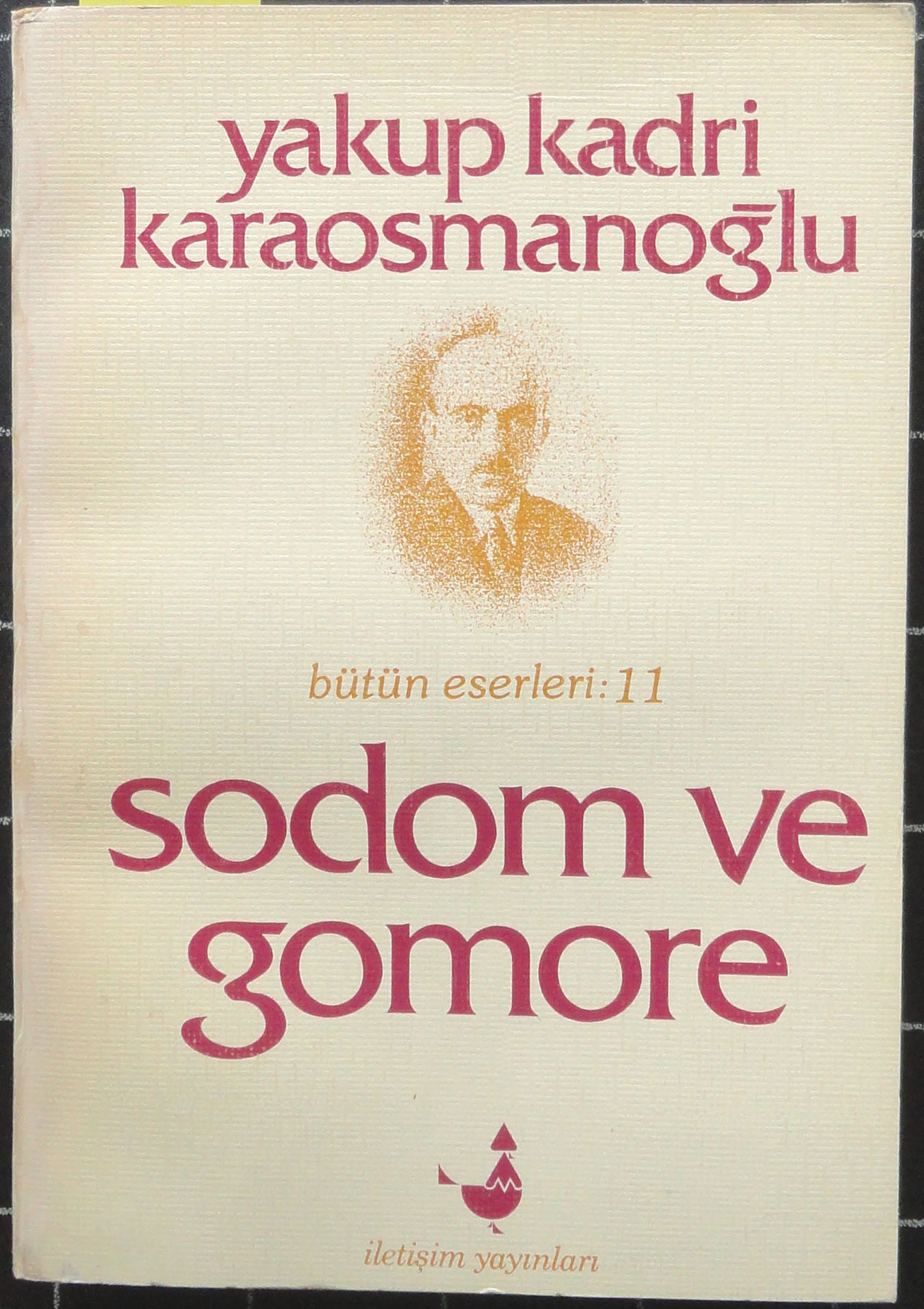 Sodom ve Gomore<br>Bütün Eserleri 11
