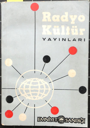 Emniyet Sandığı Radyo Kültür Yayınları 1961