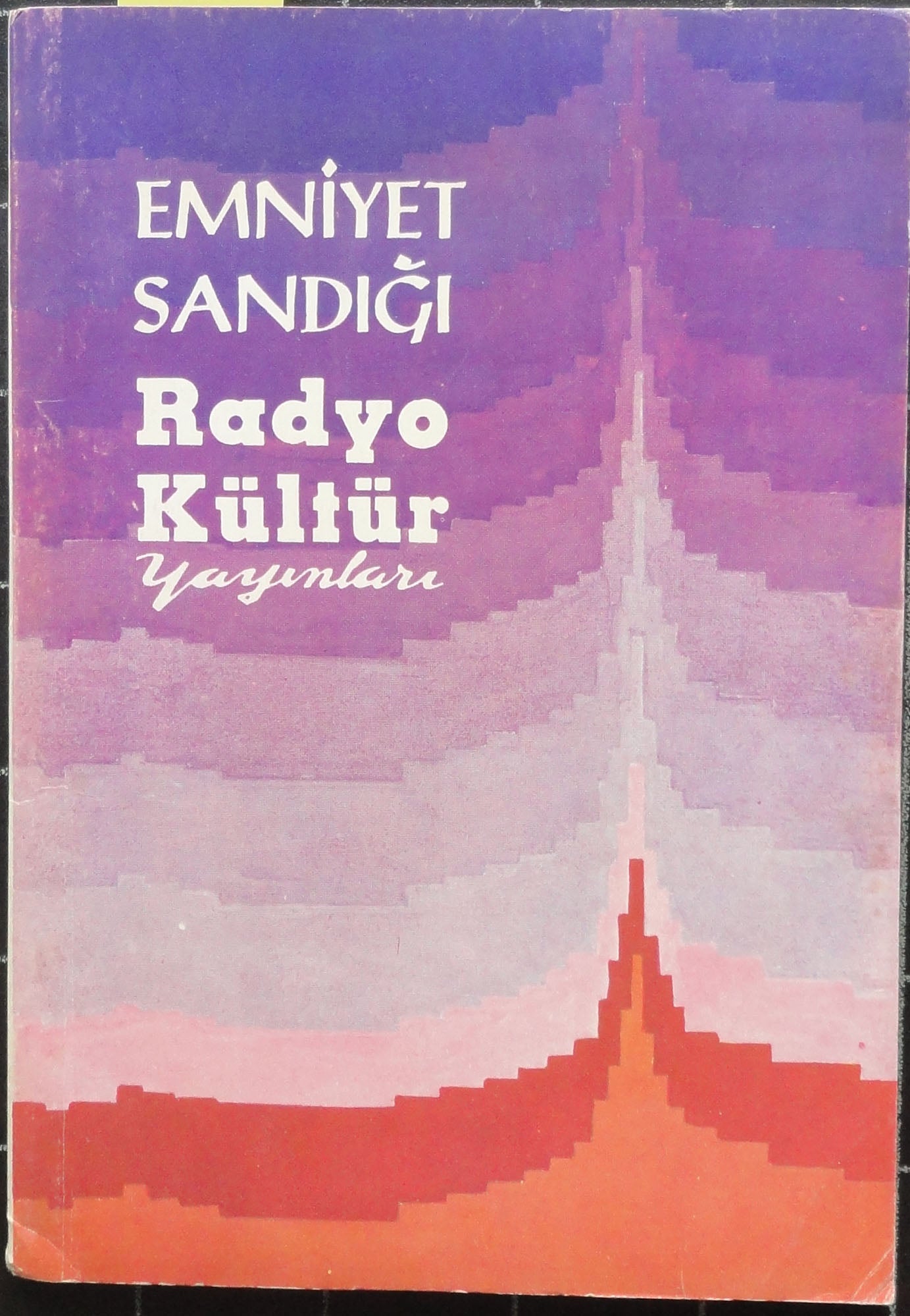 Emniyet Sandığı Radyo Kültür Yayınları 1965