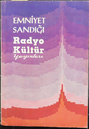 Emniyet Sandığı Radyo Kültür Yayınları 1965