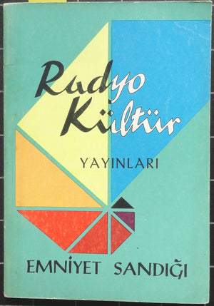 Emniyet Sandığı Radyo Kültür Yayınları